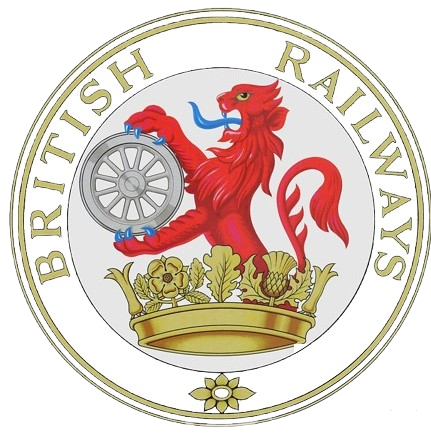 British Rail logo 1965 - 1995